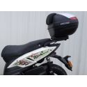 Fixation Top case SHAD Piaggio 50 / 125 TYPHOON 2011-2020