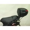 Fixation Top case SHAD Piaggio 50 ZIP 125 ZIP 2009-2014 1