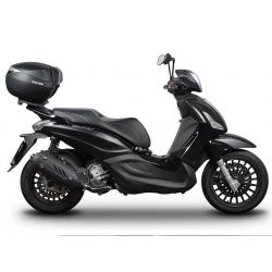 Fixation Top case SHAD Piaggio 125 / 250 / 300 / 350 / 400 BEVERLY / TOURER