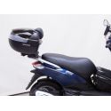 Fixation Top case SHAD Piaggio 50 / 125 / 150 FLY 4T ET 3V 2013-2014