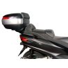 Fixation Top case Piaggio MP3 125 / 500 SPORT BUSINESS 2014-2017 1