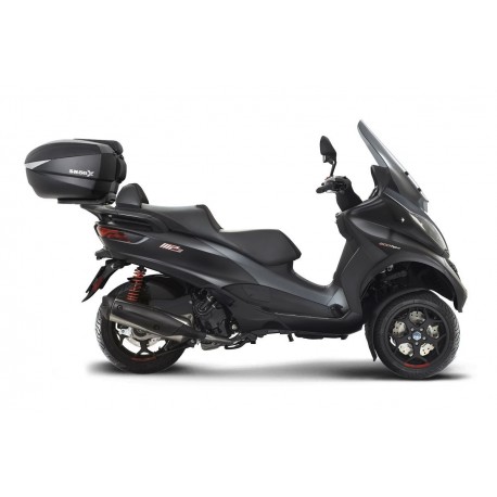 Fixation Top case SHAD Piaggio MP3 300 / 350 / 500 BUSINESS LT / MP3 SPORT 