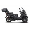 Fixation Top case SHAD Piaggio MP3 300 / 350 / 500 BUSINESS LT / MP3 SPORT  0