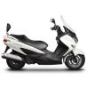 Dosseret passager scooter Suzuki 125 / 200 BURGMAN 2007-2019 0