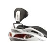 Dosseret passager scooter Suzuki 125 / 200 BURGMAN 2007-2019 3