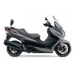Dosseret passager scooter Suzuki 400 BURGMAN 2017-2023