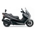 Dosseret passager scooter Suzuki 400 BURGMAN 2017-2020