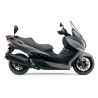 Dosseret passager scooter Suzuki 400 BURGMAN 2017-2020 0