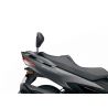 Dosseret passager scooter Suzuki 400 BURGMAN 2017-2020 1
