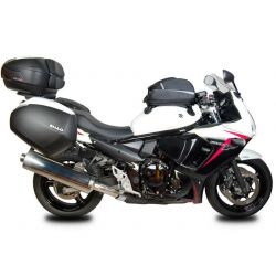 Fixation valises shad 3P SUZUKI GSX650F GSF 650 GSF 1250 BANDIT GSX1250FA