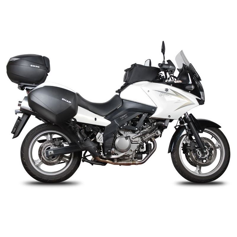 Support pour valise moto SHAD 3P SUZUKI DL 650 V-STROM Bagagerie moto SHAD  au meilleur prix equip'moto