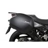 Fixation valises shad 3P SUZUKI DL 650 V-STROM 2012-2016 2