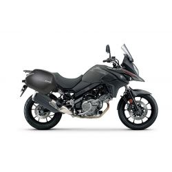 Fixation valises shad 3P SUZUKI DL 650 V-STROM 2017-2021 pour valises SH 35 SH36