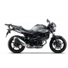 Fixation Top case SHAD SUZUKI SV 650 SV650X 2016-2020 1