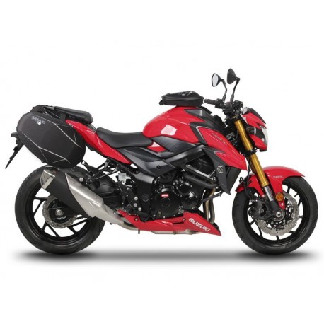 Ecarteur de sacoches SHAD SUZUKI GSXS 750 2017-2019