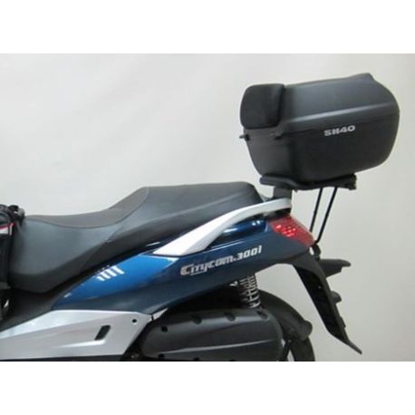 Fixation Top case shad Sym 125 / 300 CITYCOM 2011-2020