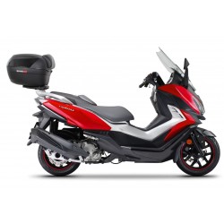 Fixation Top case shad SYM 125 CRUISYM 300 CRUISYM 2018-2023 125 JOYMAX Z 300 JOYMAX Z 2021-2023