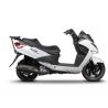 Fixation Top case SHAD Sym 125 / 200 JOYRIDE EVO 2008-2017 2