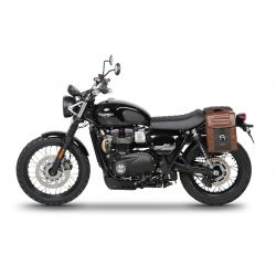 Support pour sacoche SHAD SR SIDE BAG HOLDER TRIUMPH 900 STREET SCRAMBLER 2018-2023