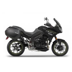 Fixation valises shad 3P TRIUMPH 1050 TIGER SPORT 2015-2022