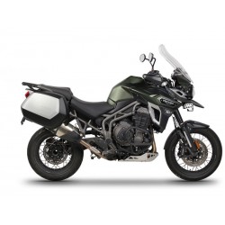 Fixation valises shad 3P TRIUMPH 1200 TIGER EXPLORER 2017-2022