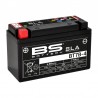 Batterie moto Tecnium 12 volts YT7B-4 0