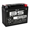 Batterie quad / moto / Can am spyder BS BATTERY BTX24HL SLA 0