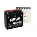 Batterie moto Tecnium 12 volts YT14B-BS