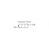 Batteries moto YUASA 6N4B-2A-3 1