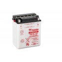 Batteries moto YUASA YB14L-A2