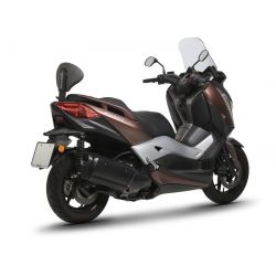 Dosseret passager Shad YAMAHA 125 X-MAX 300 X-MAX 400 X-MAX TRICITY 300