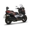 Dosseret passager Shad YAMAHA 125 X-MAX 300 X-MAX 400 X-MAX 2