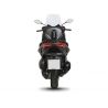 Dosseret passager Shad YAMAHA 125 X-MAX 300 X-MAX 400 X-MAX 3