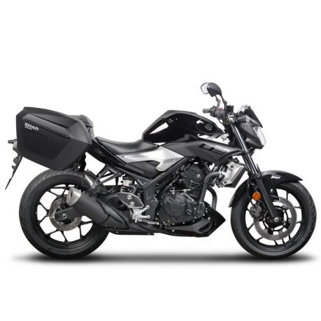 Fixation valises shad 3P YAMAHA MT 03 2015-2020