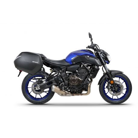 Fixation valises shad 3P YAMAHA MT 07 