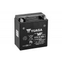 Batteries moto YUASA YTX16-BS-1