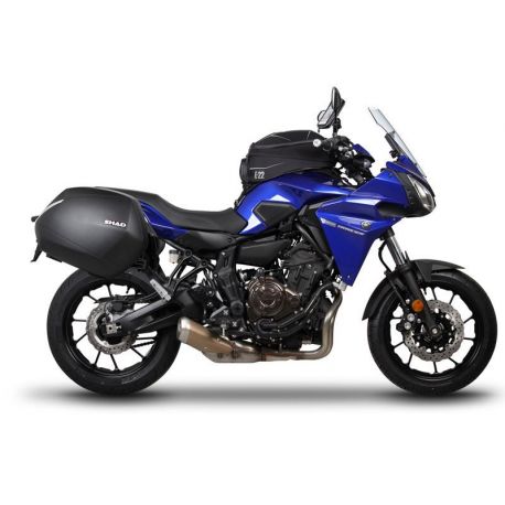 Fixation valises shad 3P YAMAHA MT 07 TRACER 2016-2020