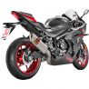 Ligne d'Echappement AKRAPOVIC EVOLUTION SUZUKI GSXR 1000 2017-2020 0