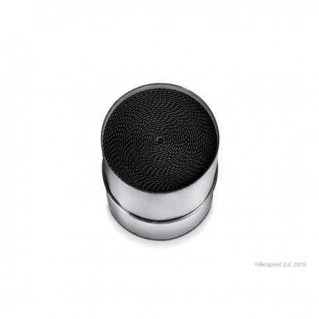 Catalyseur moto AKRAPOVIC P-KAT-040 Catalyseur moto AKRAPOVIC P-KAT-040