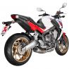 Ligne d'echappement AKRAPOVIC HONDA CB650F et CBR650F 2014-2016 1