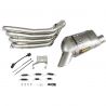 Ligne d'echappement AKRAPOVIC HONDA CB650F et CBR650F 2014-2016 7