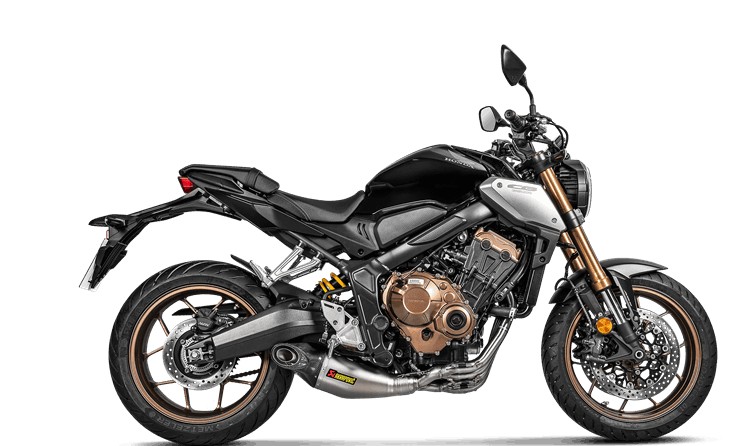 Pot akrapovic cb650r Clearance