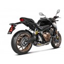 Ligne d'echappement AKRAPOVIC HONDA CB650R NEO SPORTS CAFE CBR650R