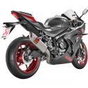 Ligne complete d'Echappement AKRAPOVIC RACING LINE SUZUKI GSXR 1000 2017-2020