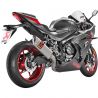 Ligne complete d'Echappement AKRAPOVIC RACING LINE SUZUKI GSXR 1000 2017-2020 0