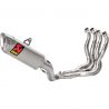 Ligne complete d'Echappement AKRAPOVIC RACING LINE SUZUKI GSXR 1000 2017-2020 1
