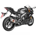 Ligne complete d'Echappement AKRAPOVIC RACING LINE YAMAHA YZF-R6 2008-2020