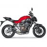 Ligne complete d'Echappement AKRAPOVIC RACING LINE YAMAHA MT-07 2014-2016 1