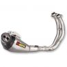 Ligne complete d'Echappement homologué AKRAPOVIC RACING LINE YAMAHA MT 07 XSR 700 MT 07 TRACER 0