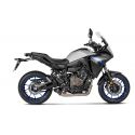 Ligne complete d'Echappement AKRAPOVIC RACING LINE YAMAHA 700 TRACER 2020